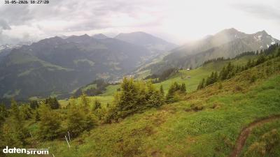 Großes Walsertal – Raggal
