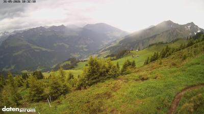 Großes Walsertal – Raggal