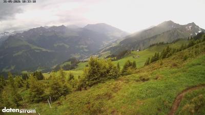 Großes Walsertal – Raggal