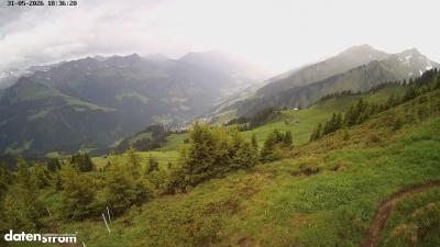 Großes Walsertal – Raggal