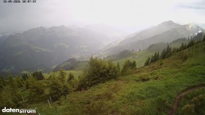 Großes Walsertal – Raggal