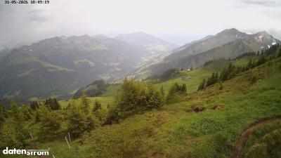 Großes Walsertal – Raggal