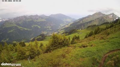 Großes Walsertal – Raggal
