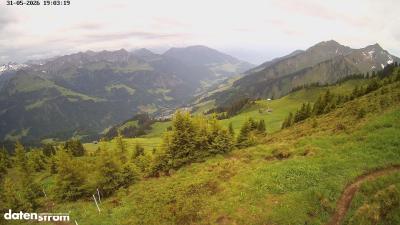 Großes Walsertal – Raggal