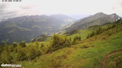 Großes Walsertal – Raggal