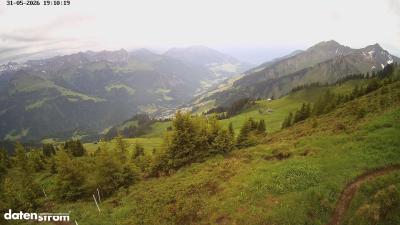 Großes Walsertal – Raggal