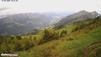 Großes Walsertal – Raggal