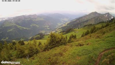 Großes Walsertal – Raggal