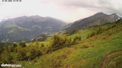 Großes Walsertal – Raggal