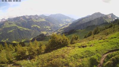 Großes Walsertal – Raggal