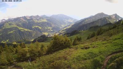 Großes Walsertal – Raggal