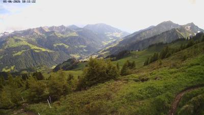 Großes Walsertal – Raggal