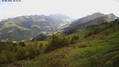 Großes Walsertal – Raggal