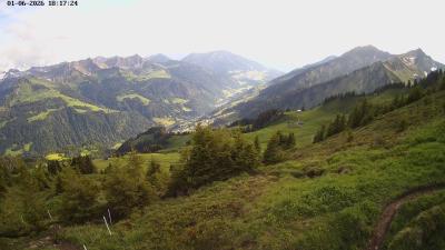 Großes Walsertal – Raggal
