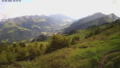 Großes Walsertal – Raggal