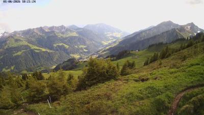 Großes Walsertal – Raggal