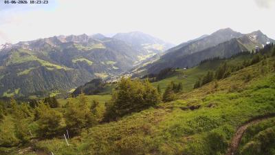 Großes Walsertal – Raggal