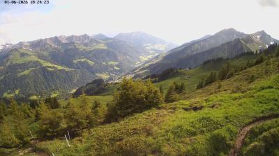 Großes Walsertal – Raggal