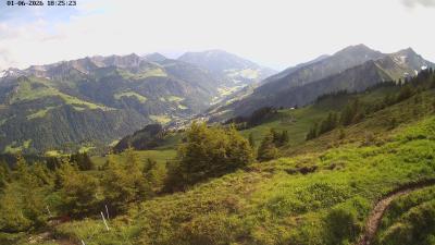 Großes Walsertal – Raggal