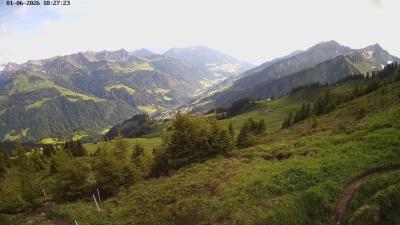 Großes Walsertal – Raggal