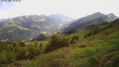 Großes Walsertal – Raggal