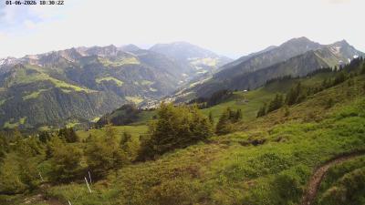Großes Walsertal – Raggal