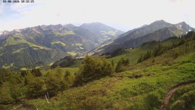 Großes Walsertal – Raggal