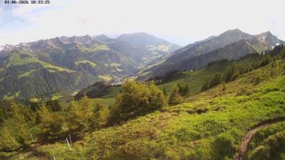 Großes Walsertal – Raggal