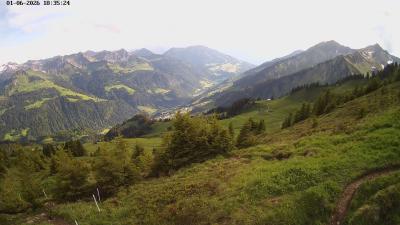 Großes Walsertal – Raggal