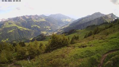 Großes Walsertal – Raggal