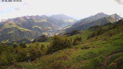 Großes Walsertal – Raggal