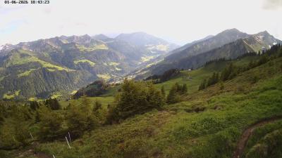 Großes Walsertal – Raggal