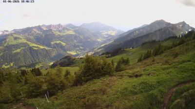 Großes Walsertal – Raggal