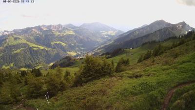 Großes Walsertal – Raggal