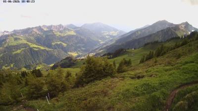 Großes Walsertal – Raggal