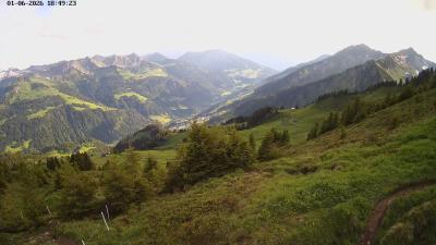 Großes Walsertal – Raggal