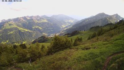 Großes Walsertal – Raggal