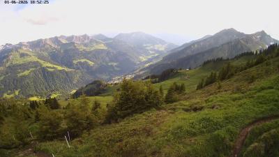 Großes Walsertal – Raggal