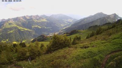 Großes Walsertal – Raggal