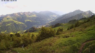 Großes Walsertal – Raggal