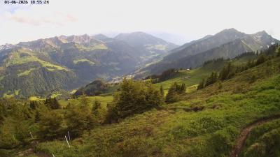 Großes Walsertal – Raggal