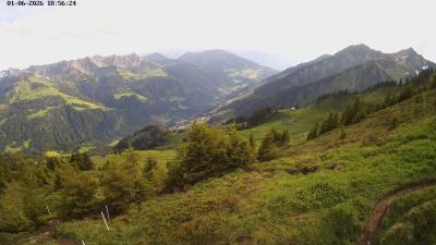 Großes Walsertal – Raggal