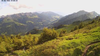 Großes Walsertal – Raggal