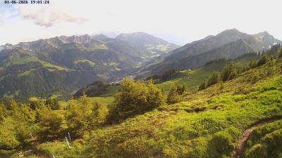 Großes Walsertal – Raggal