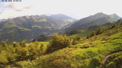 Großes Walsertal – Raggal