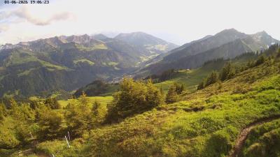 Großes Walsertal – Raggal