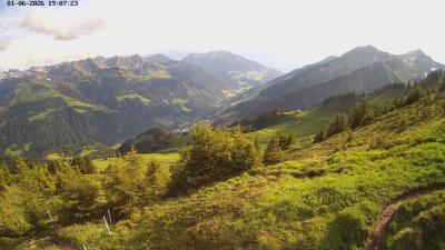 Großes Walsertal – Raggal