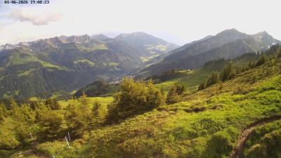 Großes Walsertal – Raggal