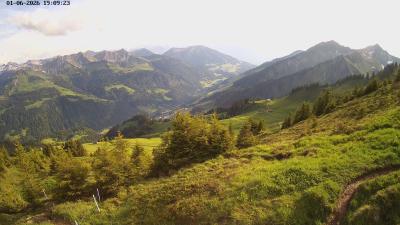 Großes Walsertal – Raggal