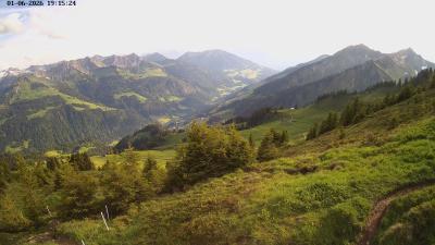 Großes Walsertal – Raggal